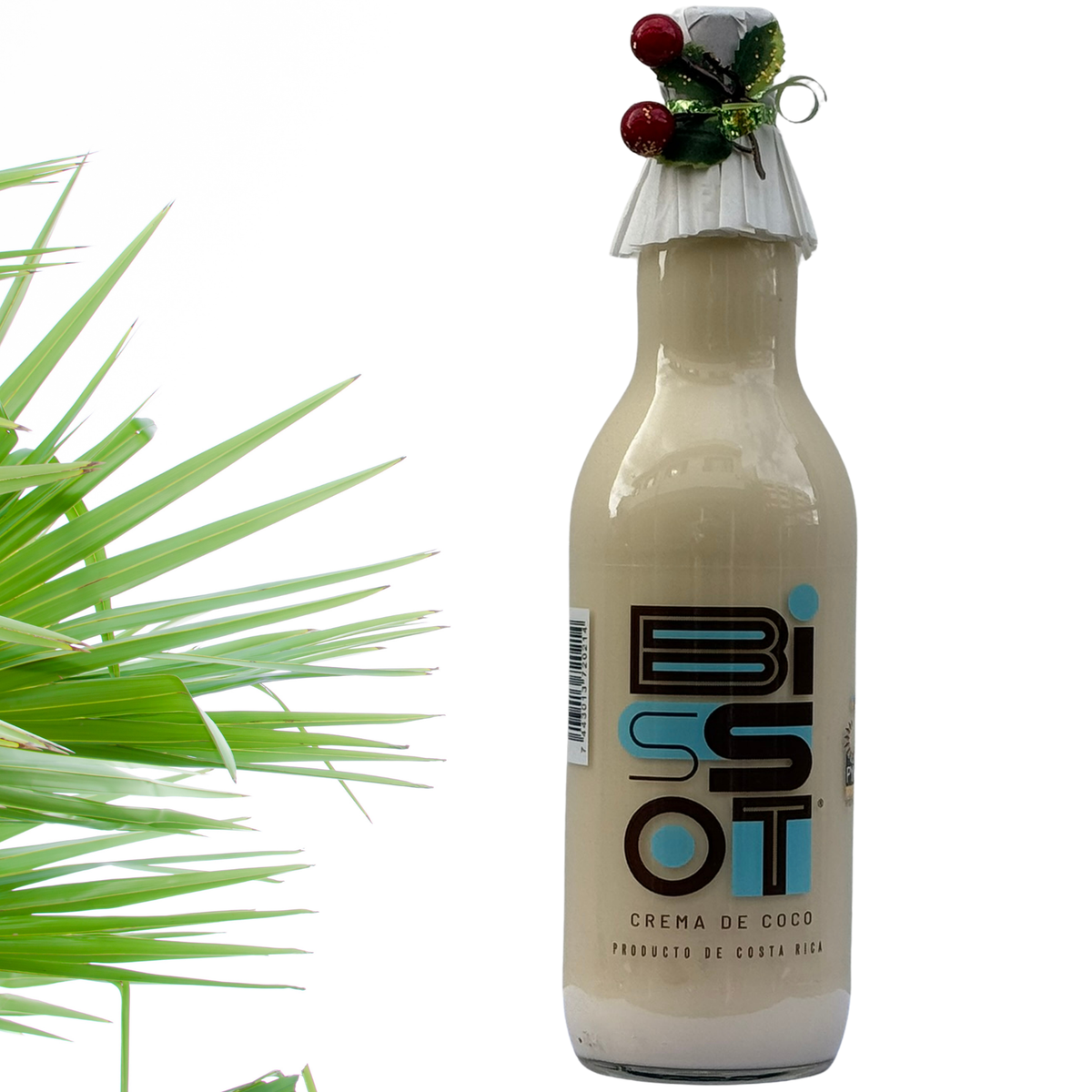 Bissot Crema de Coco 750 ml