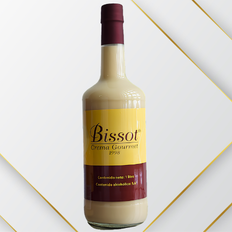 Bissot Crema Gourmet 1000 ml