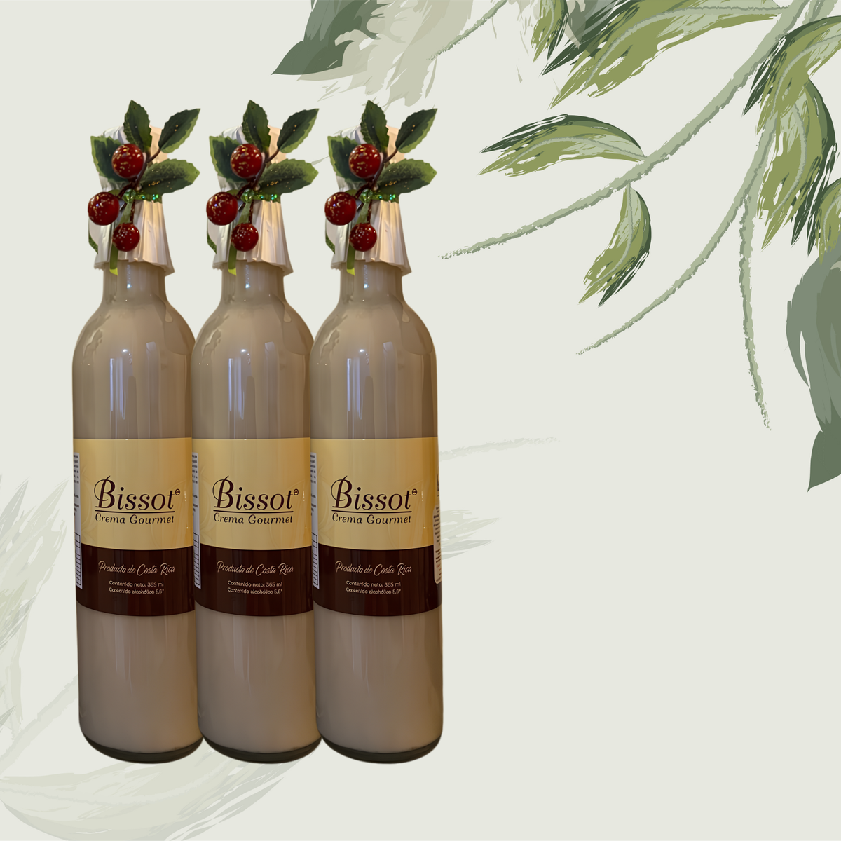 Bissot Crema Gourmet 500 ml